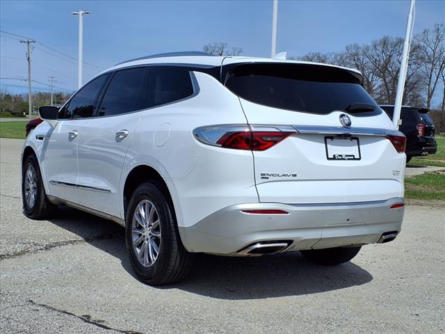 2022 Buick Enclave Premium