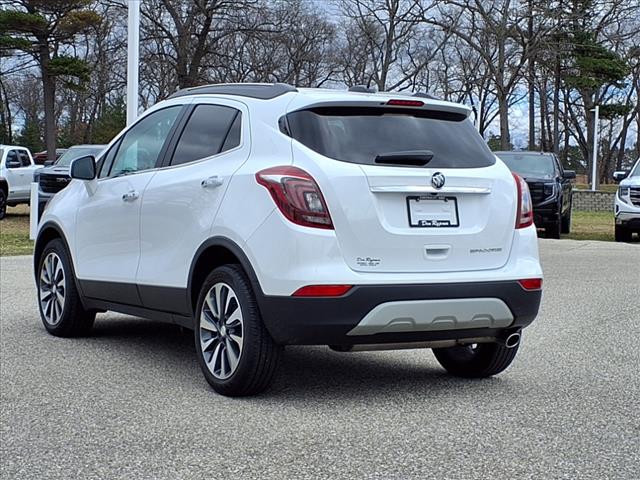 2022 Buick Encore Preferred