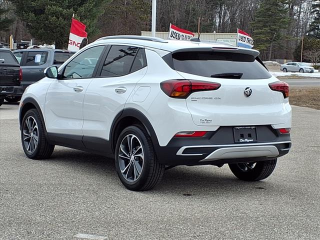 2023 Buick Encore GX Select