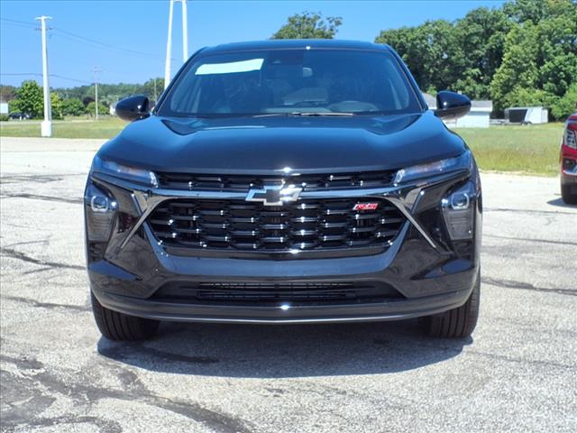 2025 Chevrolet Trax RS