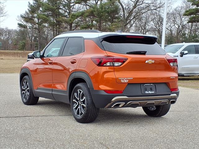 2023 Chevrolet Trailblazer ACTIV