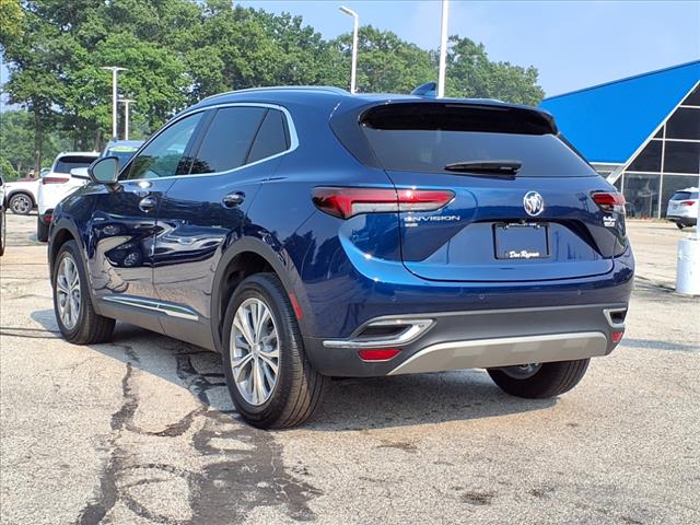 2023 Buick Envision Preferred
