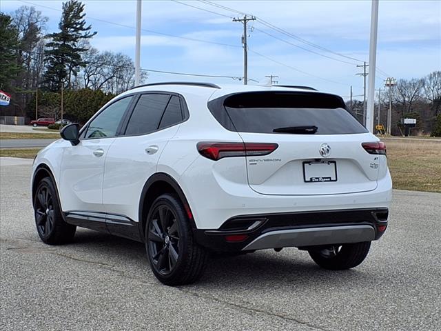 2023 Buick Envision Preferred