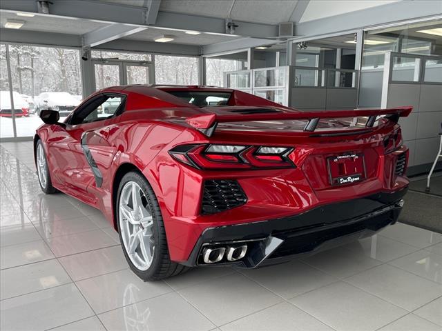 2025 Chevrolet Corvette Stingray