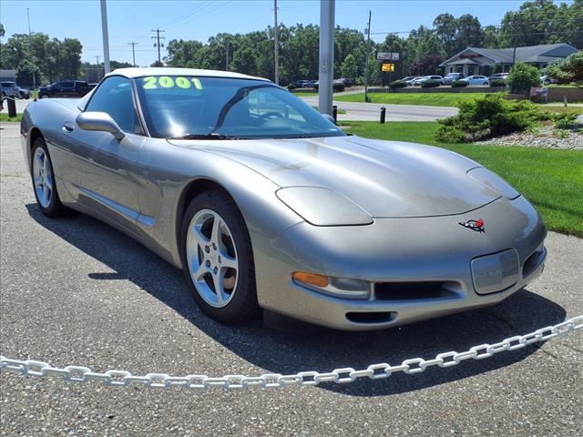 2001 Chevrolet Corvette Base