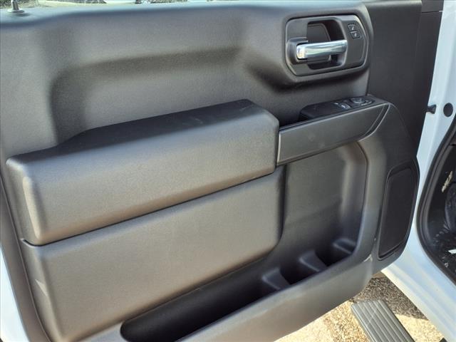 2025 Chevrolet Silverado 2500HD Work Truck