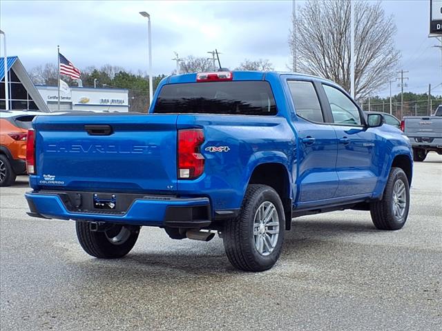 2023 Chevrolet Colorado LT