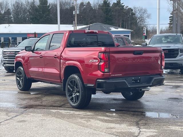 2025 Chevrolet Colorado Z71