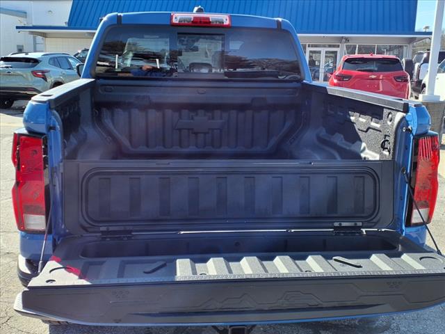 2025 Chevrolet Colorado Trail Boss