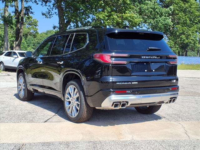 2025 GMC Acadia Denali