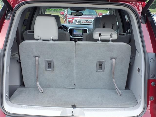 2018 GMC Acadia SLT-1