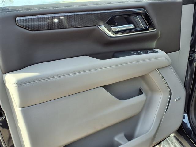 2025 GMC Yukon XL Elevation