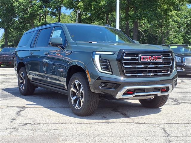 2025 GMC Yukon XL AT4