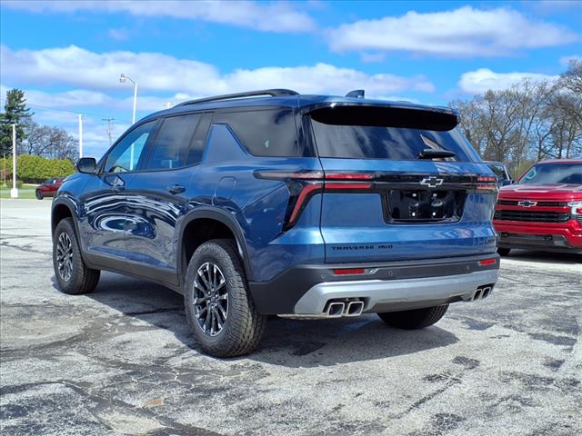 2025 Chevrolet Traverse Z71
