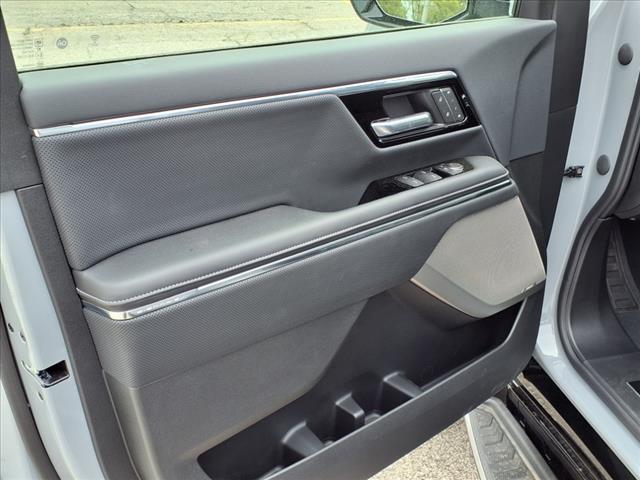 2025 GMC Sierra EV Denali