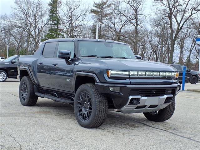 2025 GMC HUMMER EV 2X