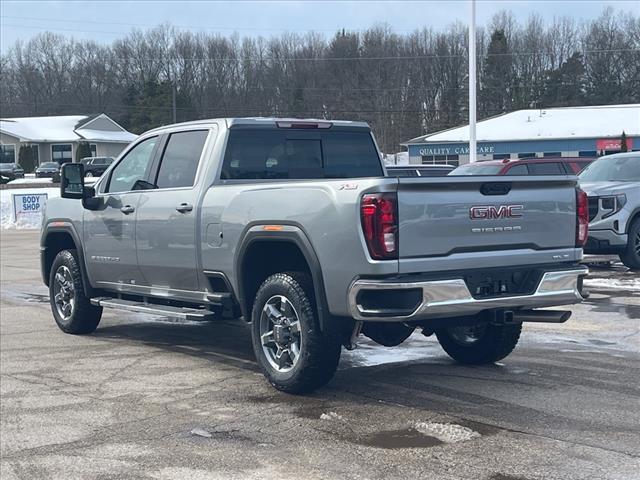 2025 GMC Sierra 2500HD SLE
