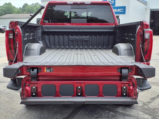 2025 GMC Sierra 2500HD SLT