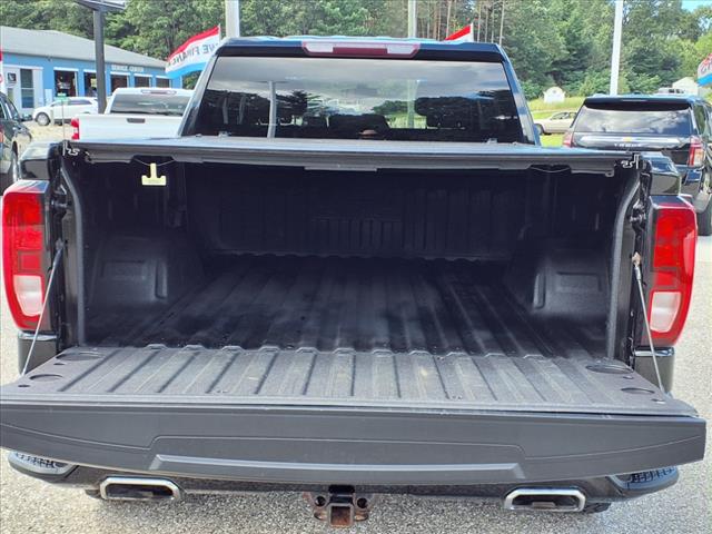 2019 GMC Sierra 1500 Elevation
