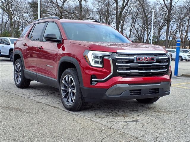 2025 GMC Terrain Elevation