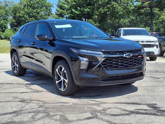 2025 Chevrolet Trax RS