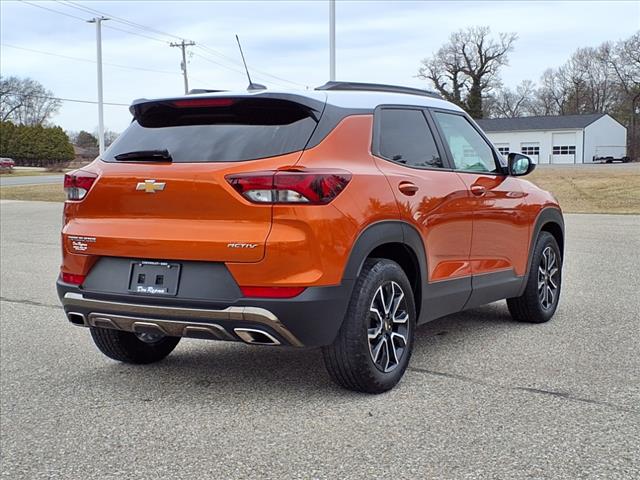 2023 Chevrolet Trailblazer ACTIV