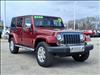 2013 Jeep Wrangler Unlimited Sahara - thumbnail 3