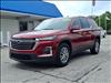 2023 Chevrolet Traverse LT 1LT - thumbnail 3