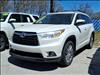 2014 Toyota Highlander XLE V6 - thumbnail 3