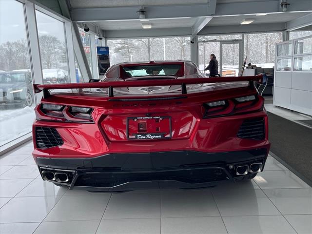 2025 Chevrolet Corvette Stingray