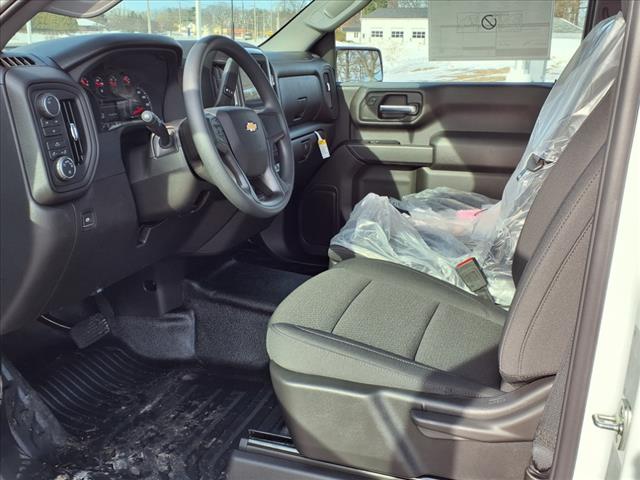 2025 Chevrolet Silverado 2500HD Work Truck