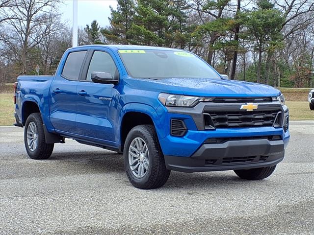 2023 Chevrolet Colorado LT