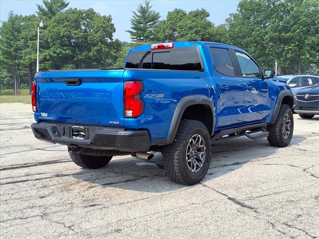 2024 Chevrolet Colorado ZR2