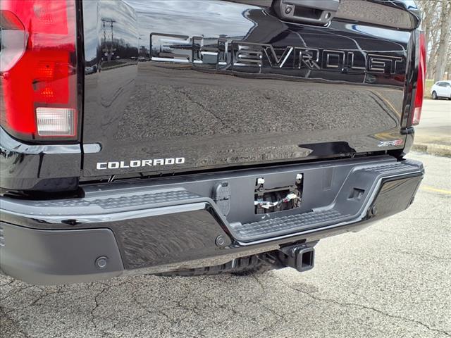 2025 Chevrolet Colorado ZR2