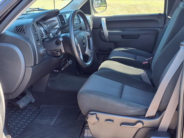 2011 Chevrolet Silverado 1500 LT