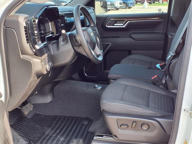 2024 Chevrolet Silverado 1500 LT