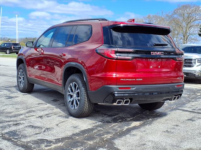 2025 GMC Acadia AT4