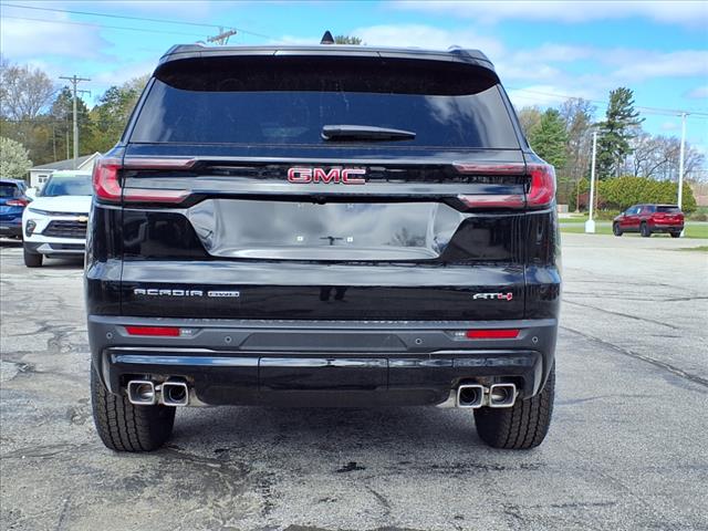2025 GMC Acadia AT4