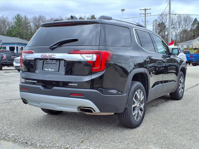 2023 GMC Acadia SLE