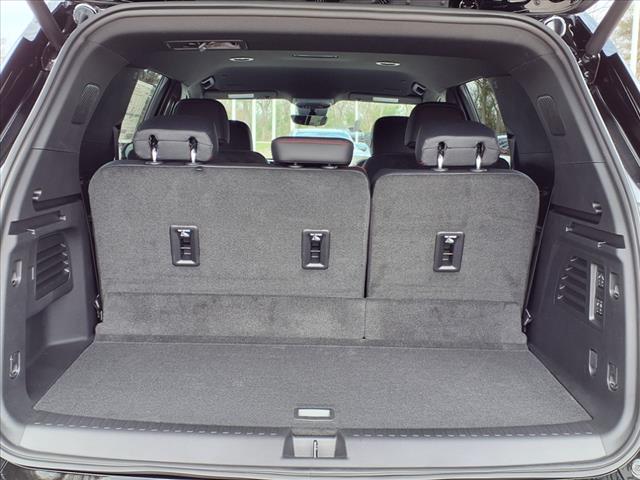 2025 Chevrolet Traverse RS