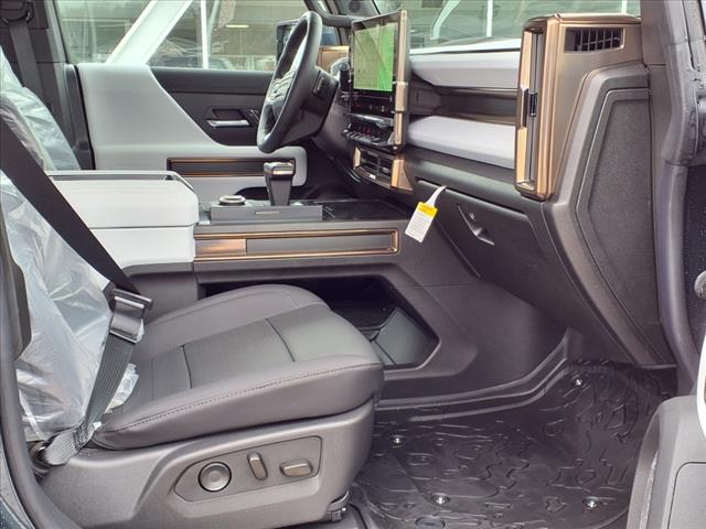 2025 GMC HUMMER EV 2X