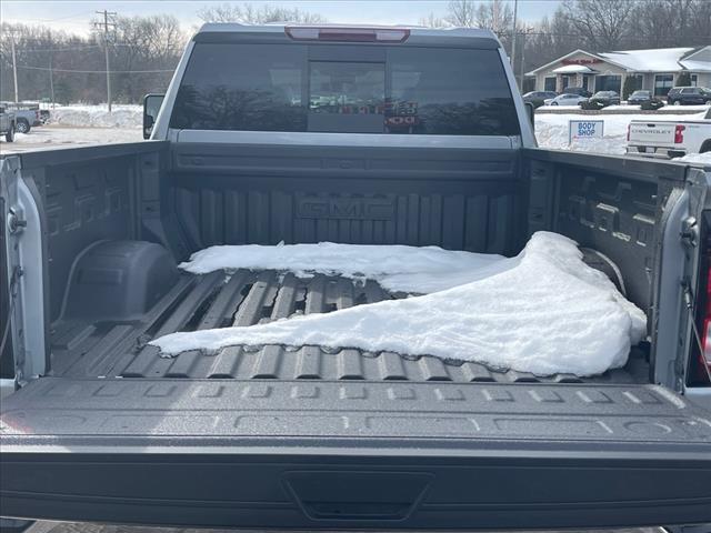 2025 GMC Sierra 2500HD SLE