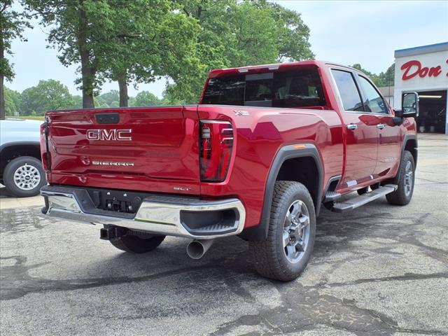 2025 GMC Sierra 2500HD SLT