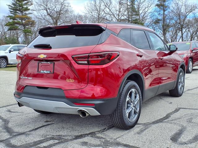 2023 Chevrolet Blazer LT