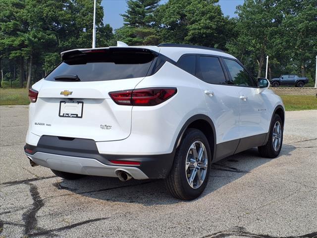 2023 Chevrolet Blazer LT