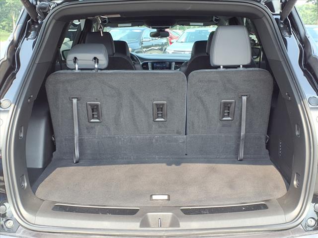 2022 Buick Enclave Essence
