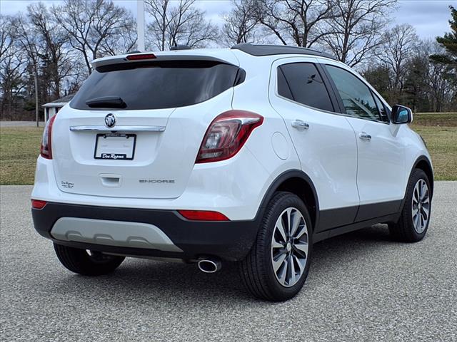 2022 Buick Encore Preferred