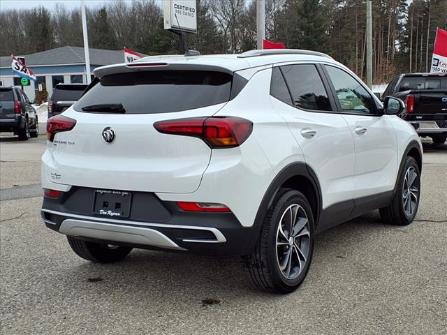 2023 Buick Encore GX Select