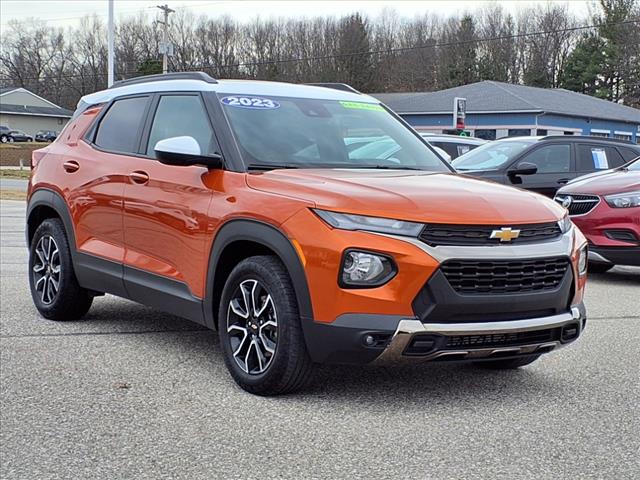 2023 Chevrolet Trailblazer ACTIV