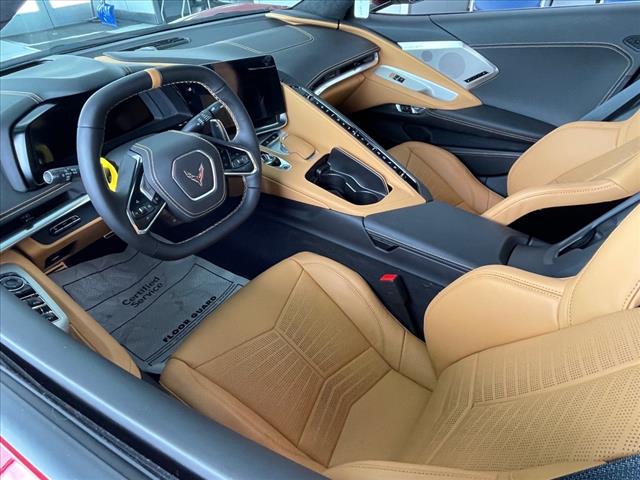 2025 Chevrolet Corvette Stingray